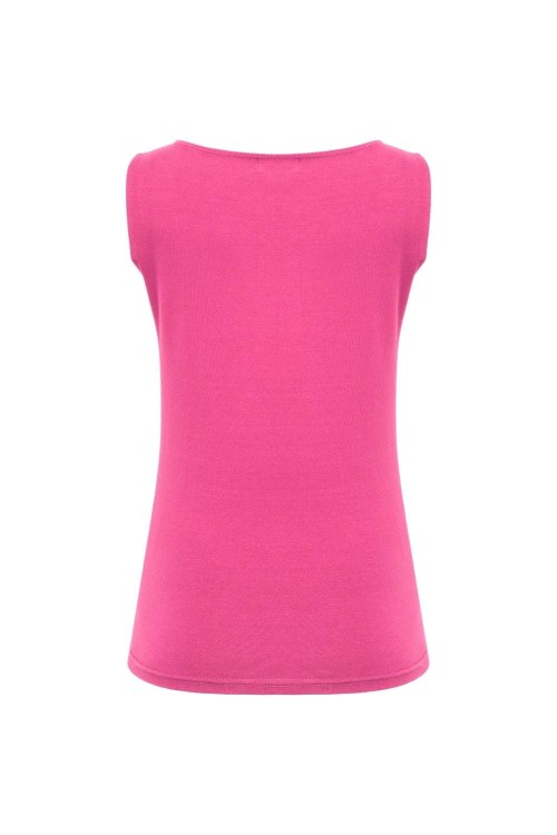 LÉA bez rękawków Shocking Pink tył.jpg