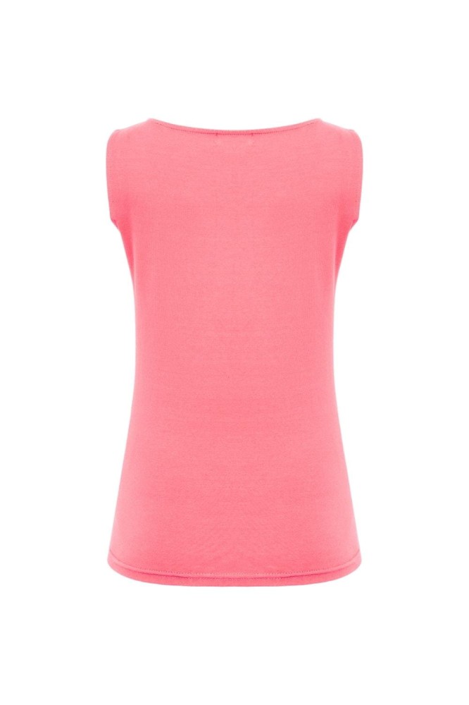 LÉA bez rękawków Geranium Pink tył.jpg