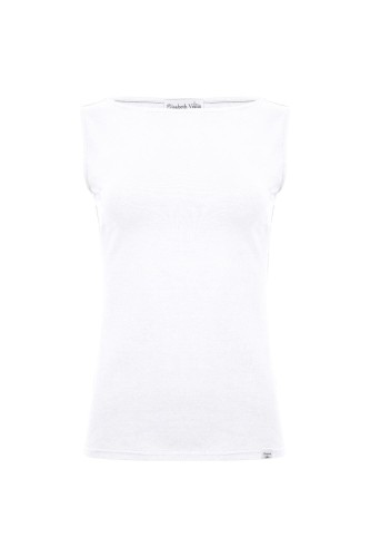 LÉA bez rękawków Brilliant White przód.jpg