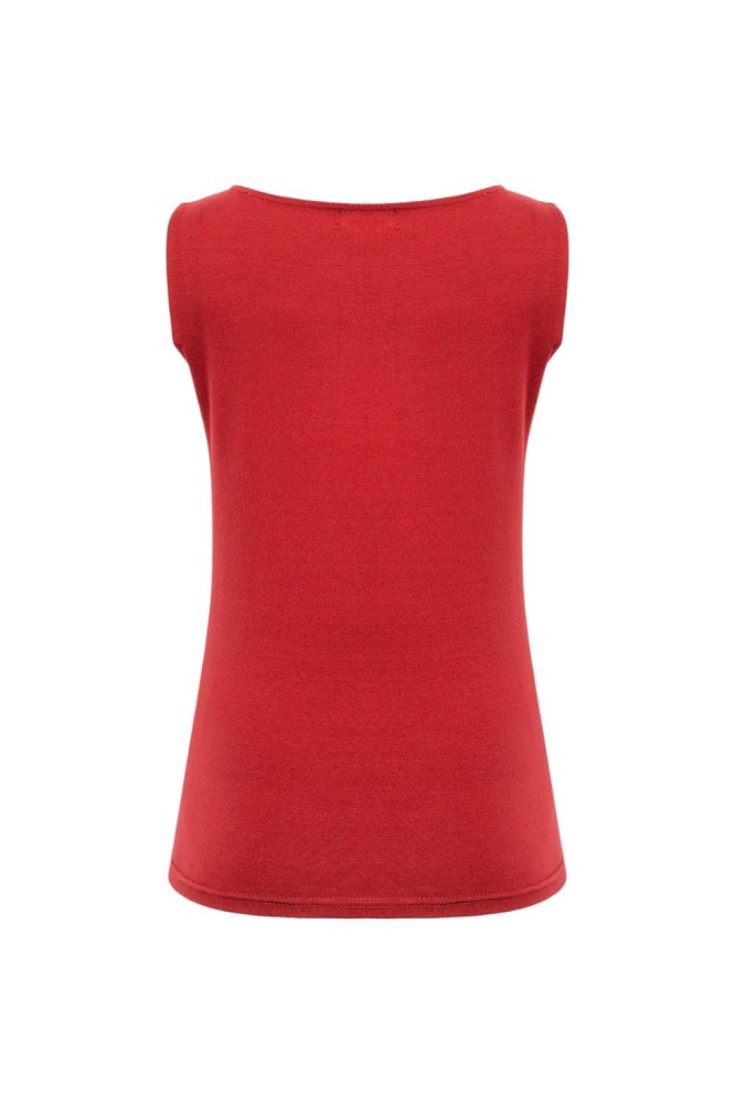 LÉA bez rękawków Ribbon Red tył.jpg