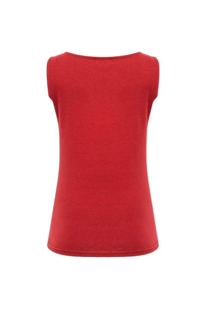 LÉA bez rękawków Ribbon Red tył.jpg