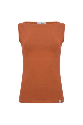 LÉA bez rękawków Auburn przód.jpg