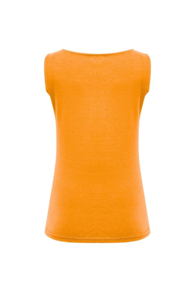 LÉA bez rękawków Blazing Orange tył.jpg