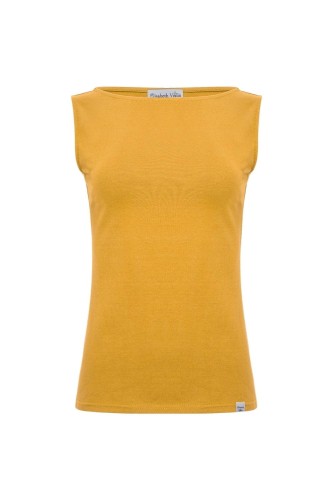 LÉA bez rękawków Bright Gold przód.jpg