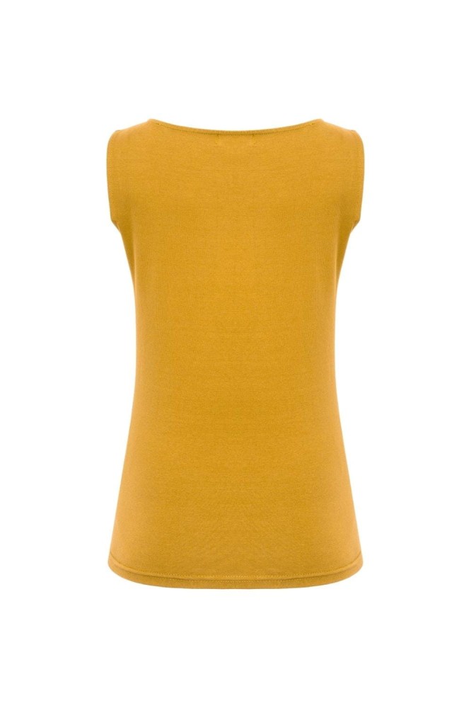 LÉA bez rękawków Bright Gold tył.jpg