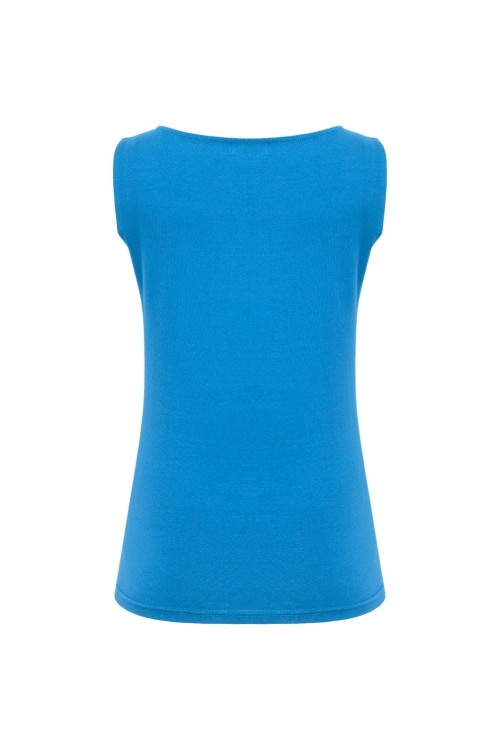 LÉA bez rękawków Swedish Blue tył.jpg