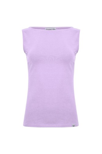 LÉA bez rękawków Lavender przód.jpg