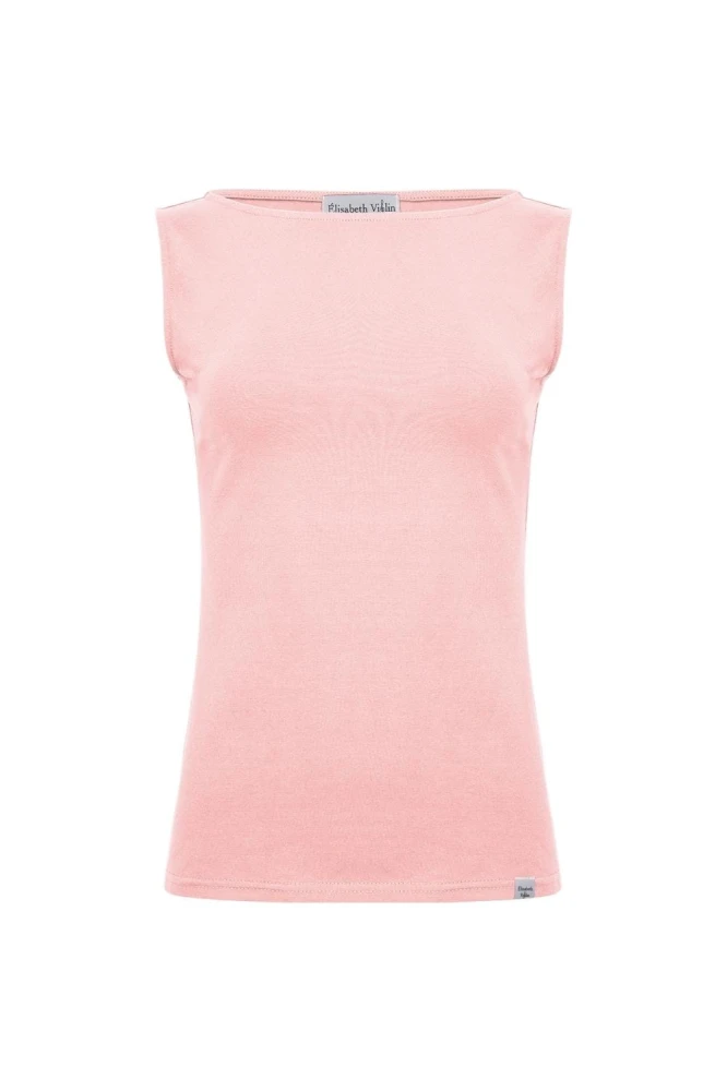LÉA bez rękawków Misty Rose przód.jpg