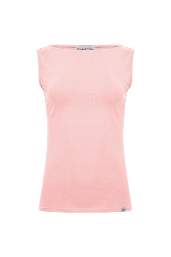 LÉA bez rękawków Misty Rose przód.jpg