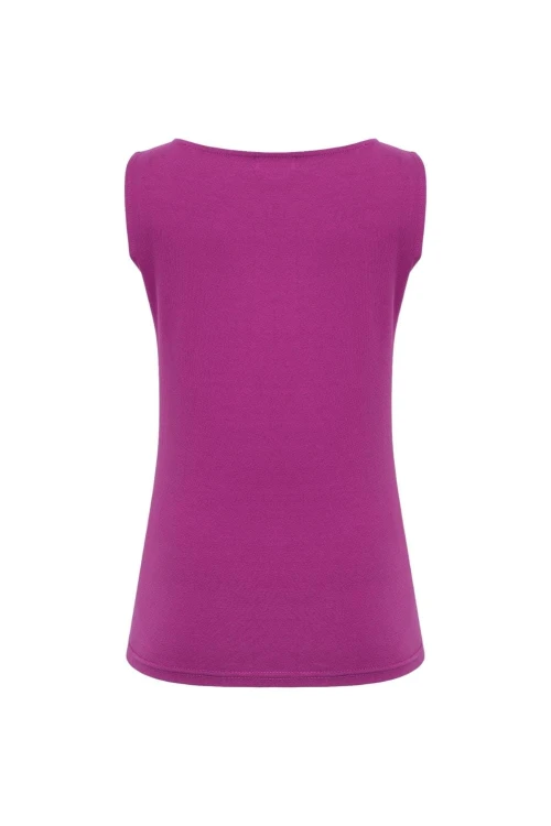 LÉA bez rękawków Festival Fuchsia tył.jpg