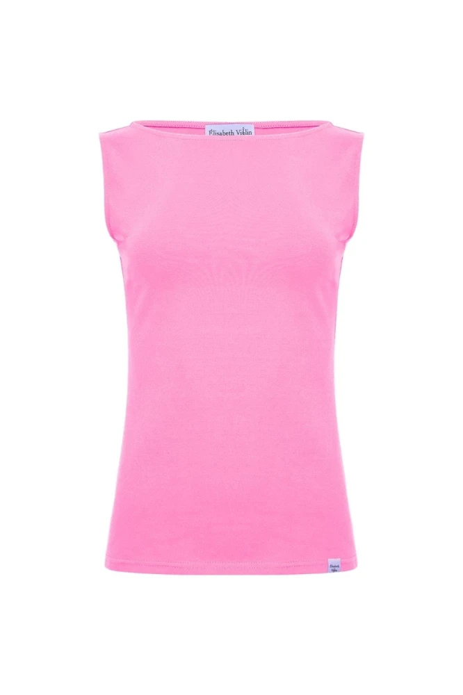 LÉA bez rękawków Aurora Pink przód.jpg
