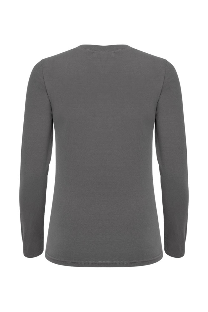 ERICA z długimi rękawami Charcoal Gray tył.jpg