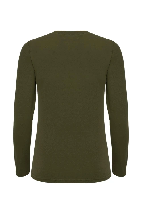 ERICA z długimi rękawami Olive Night tył.jpg