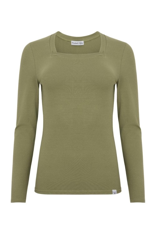 ERICA z długimi rękawami Mermaid przód.jpg