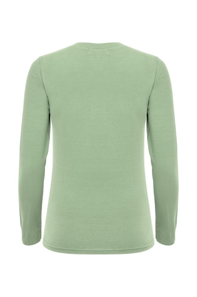 ERICA z długimi rękawami Iceberg Green tył.jpg