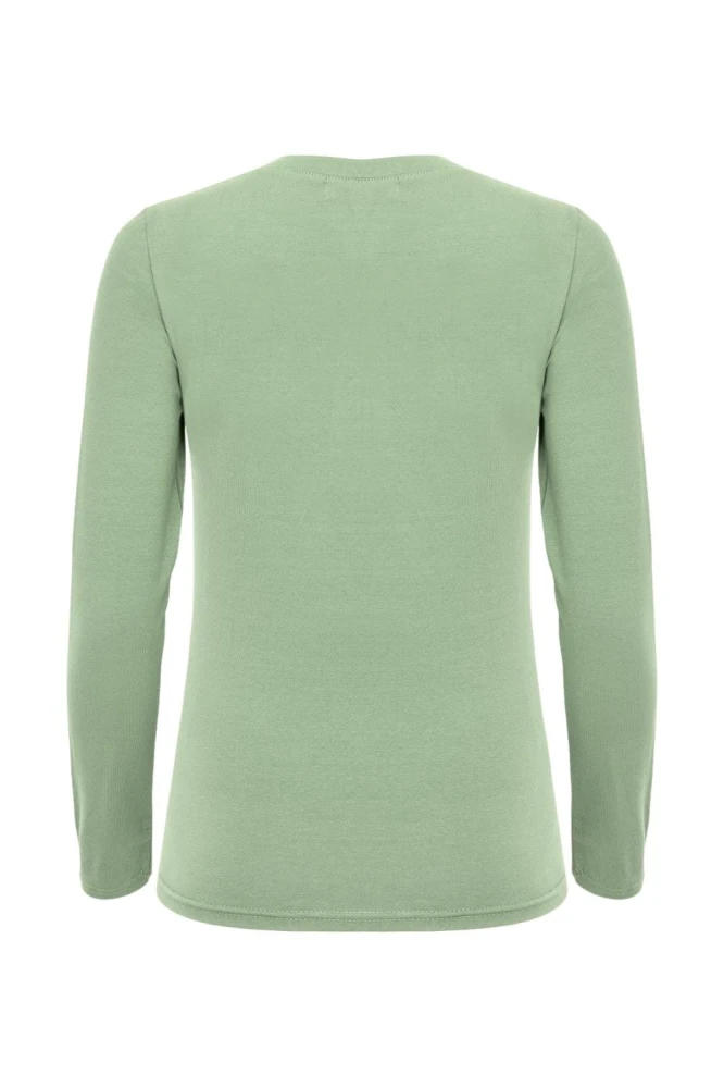 ERICA z długimi rękawami Iceberg Green tył.jpg