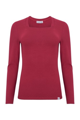 ERICA z długimi rękawami Red Bud przód.jpg