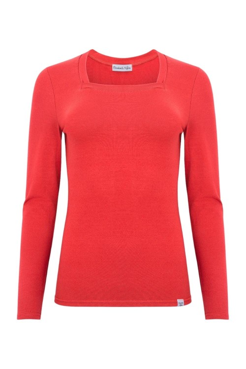 ERICA z długimi rękawami Cayenne przód.jpg