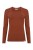 ERICA z długimi rękawami Burnt Henna przód.jpg