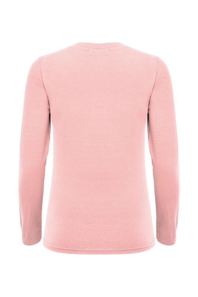 ERICA z długimi rękawami Misty Rose tył.jpg