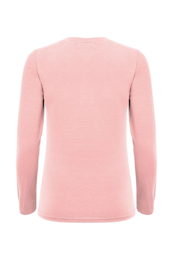 ERICA z długimi rękawami Misty Rose tył.jpg