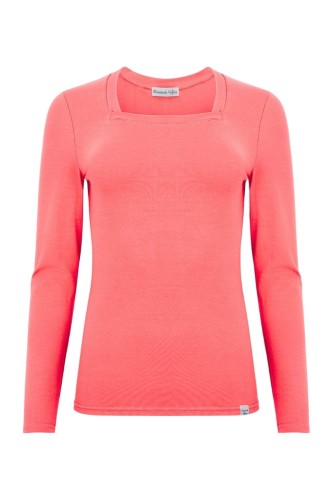 ERICA z długimi rękawami Tea Rose przód.jpg