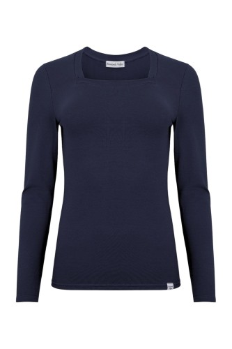 ERICA z długimi rękawami Patriot Blue przód.jpg