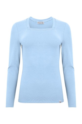 ERICA z długimi rękawami Dusk Blue przód.jpg