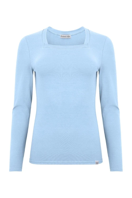 ERICA z długimi rękawami Dusk Blue przód.jpg