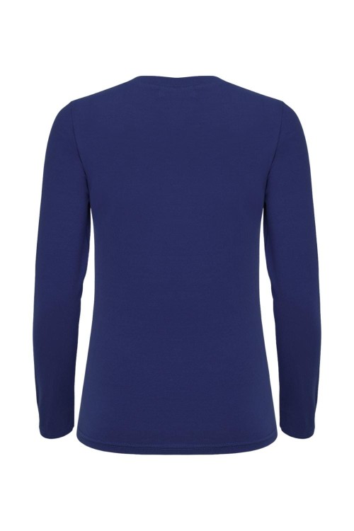 ERICA z długimi rękawami Sodalite Blue tył.jpg