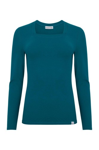 ERICA z długimi rękawami Moroccan Blue przód.jpg