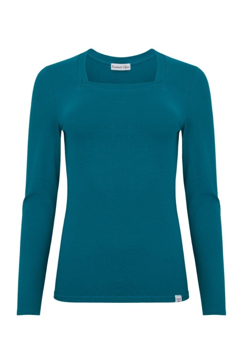 ERICA z długimi rękawami Celestial przód.jpg