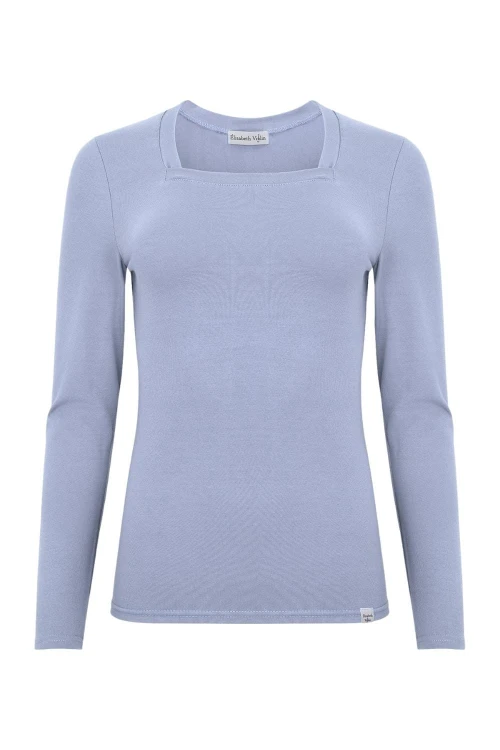 ERICA z długimi rękawami Faded Denim przód.jpg