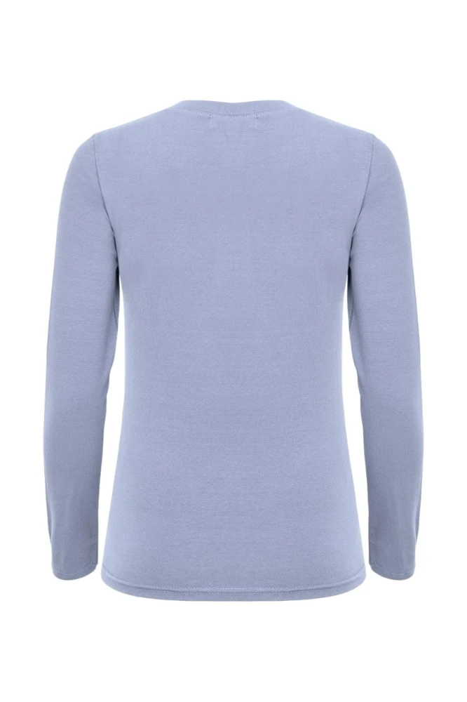 ERICA z długimi rękawami Faded Denim tył.jpg