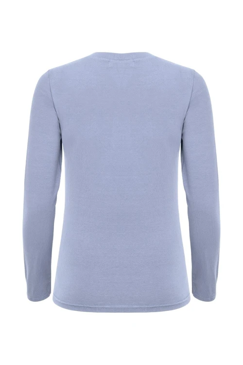 ERICA z długimi rękawami Faded Denim tył.jpg