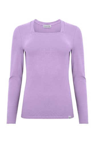 ERICA z długimi rękawami Lavendula przód.jpg