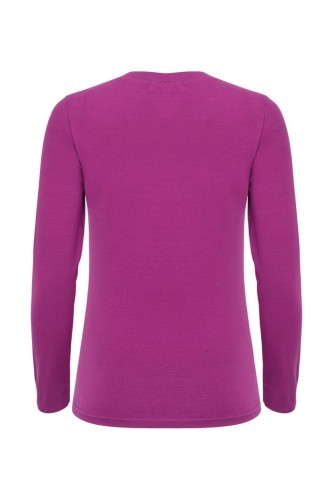 ERICA z długimi rękawami Festival Fuchsia tył.jpg