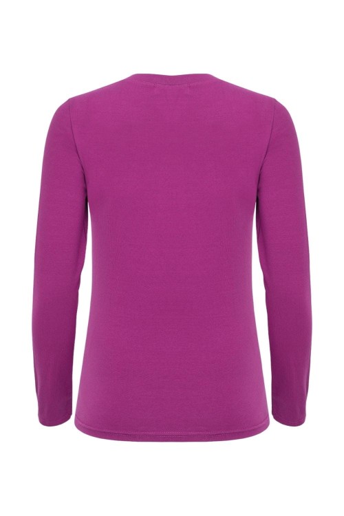 ERICA z długimi rękawami Festival Fuchsia tył.jpg