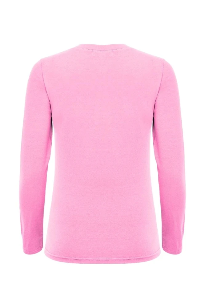 ERICA z długimi rękawami Sea Pink tył.jpg