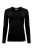 ERICA z długimi rękawami Black przód.jpg