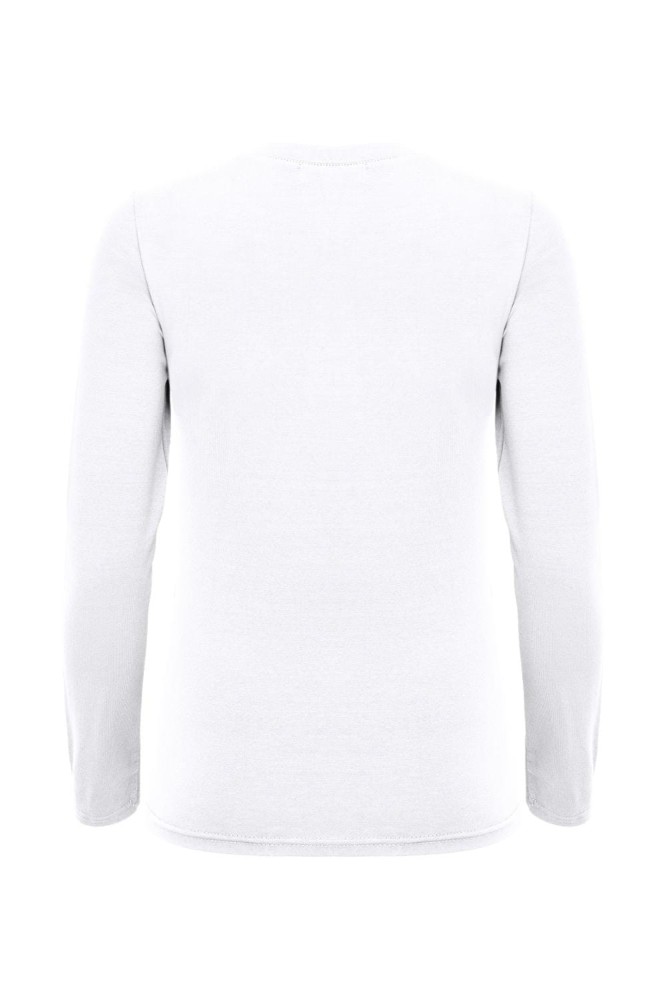ERICA z długimi rękawami Brilliant White tył.jpg