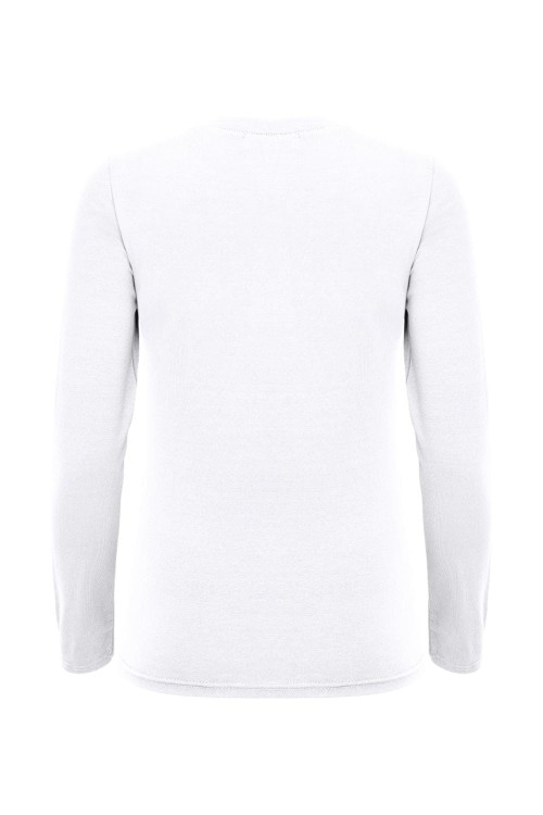 ERICA z długimi rękawami Brilliant White tył.jpg