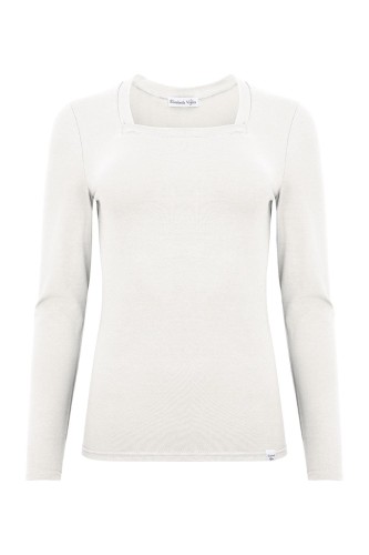 ERICA z długimi rękawami Star White przód.jpg