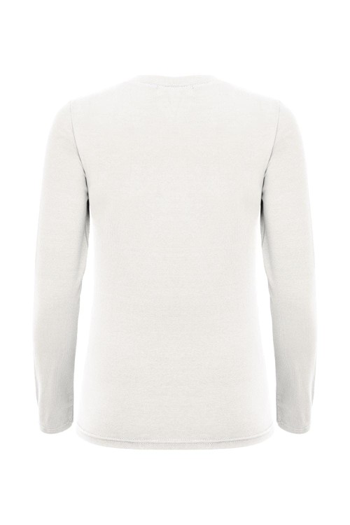 ERICA z długimi rękawami Star White tył.jpg