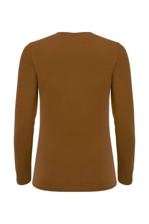 ERICA z długimi rękawami Toffee tył.jpg