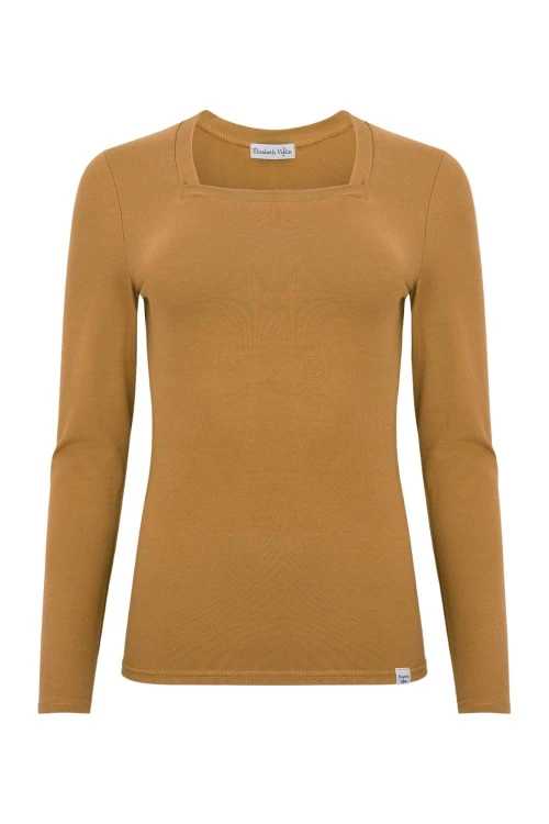 ERICA z długimi rękawami Dijon przód.jpg