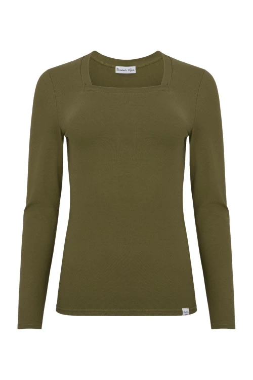 ERICA z długimi rękawami Beech przód.jpg