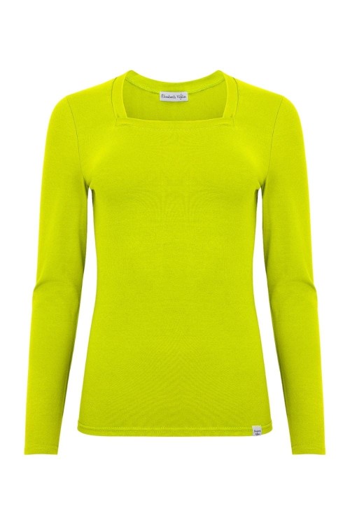 ERICA z długimi rękawami Evening Primrose przód.jpg