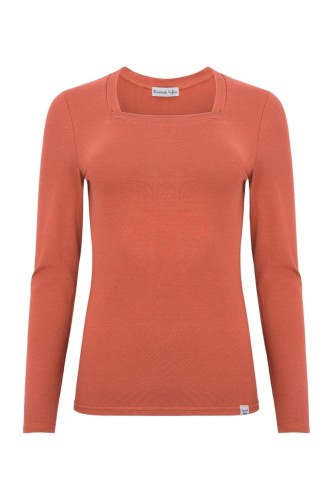 ERICA z długimi rękawami Faded Rose przód.jpg