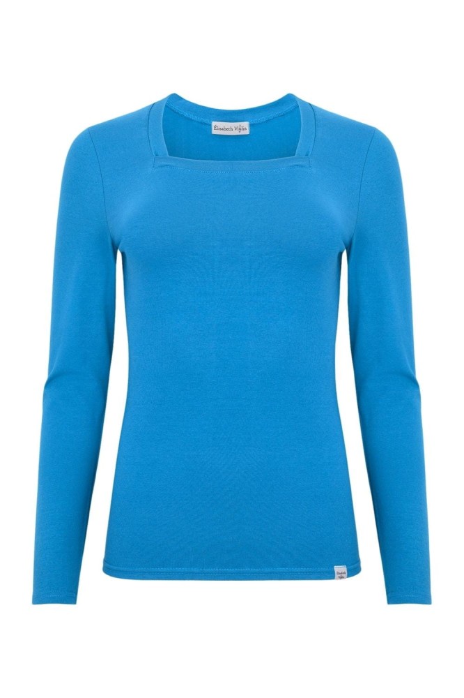 ERICA z długimi rękawami Swedish Blue przód.jpg